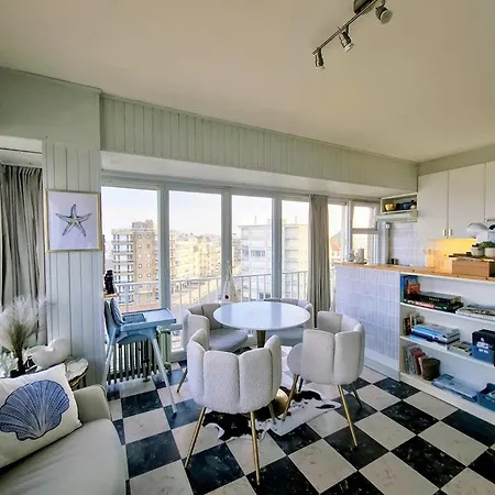Apartment Coxuille
