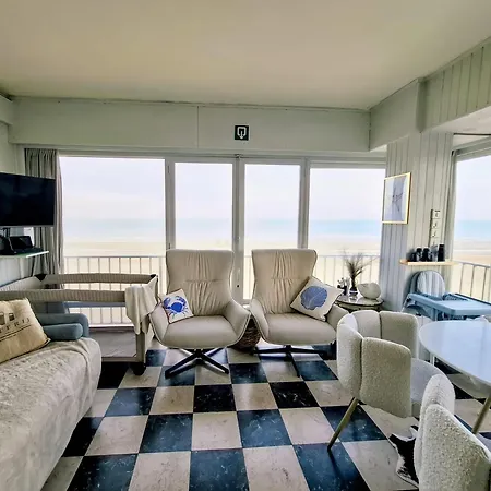 Coxuille Apartman Koksijde