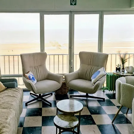 Coxuille Apartman Koksijde
