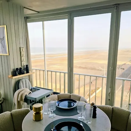 Apartment Coxuille *