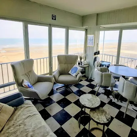 Apartman Coxuille Koksijde