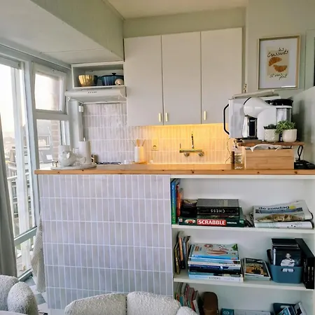 Apartment Coxuille Koksijde