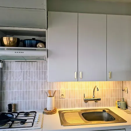 Apartment Coxuille *