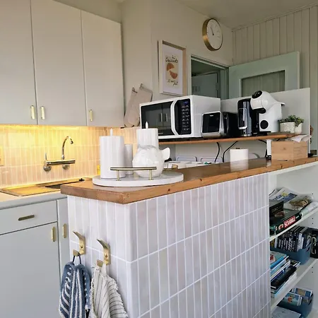 Apartment Coxuille *