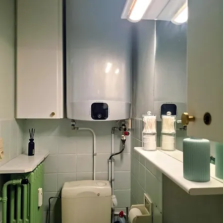 Coxuille Apartment *