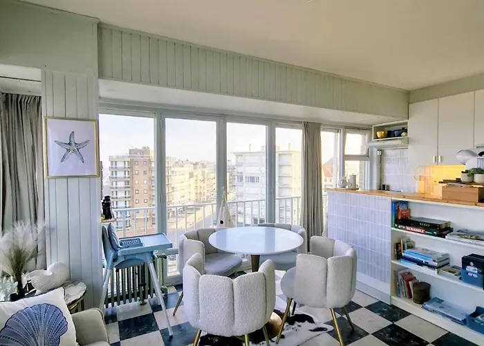 Appartement Coxuille