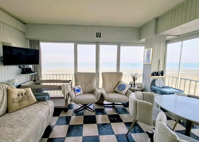 Coxuille Appartement Coxyde