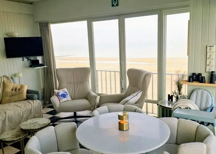 Appartement Coxuille Coxyde