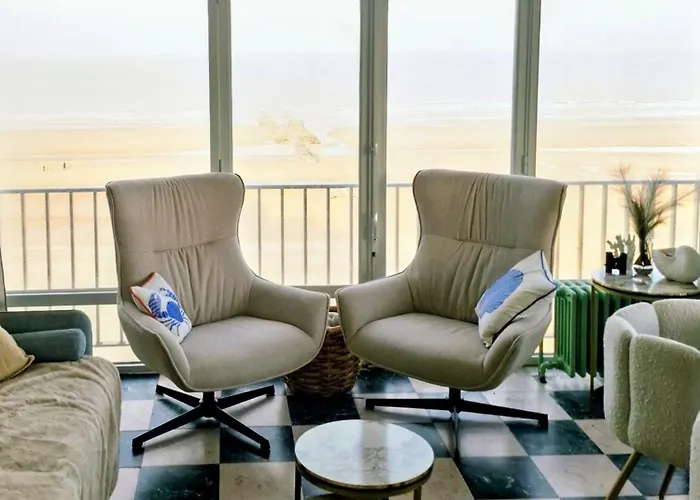 Coxuille Apartament Koksijde