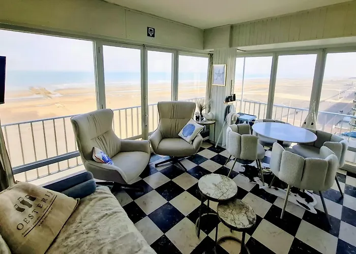 Apartament Coxuille Koksijde