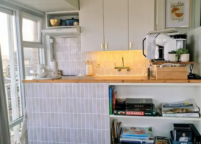 Appartement Coxuille Coxyde