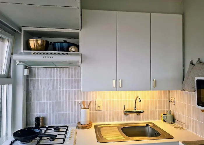 Appartement Coxuille *